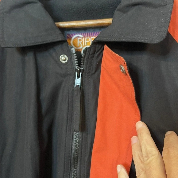 Vintage Cripple Creek PBR Cowboy Jacket Embroidered PROFESSIONAL BULL RIDERS M - Picture 6 of 16